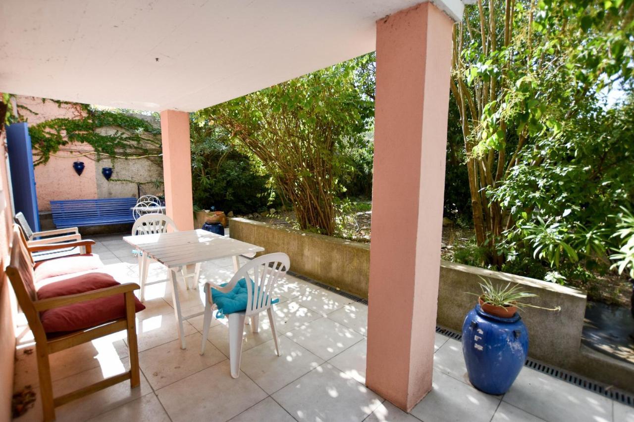 Apartamento Moulin Rose, Parking - Jardin Arlés Exterior foto