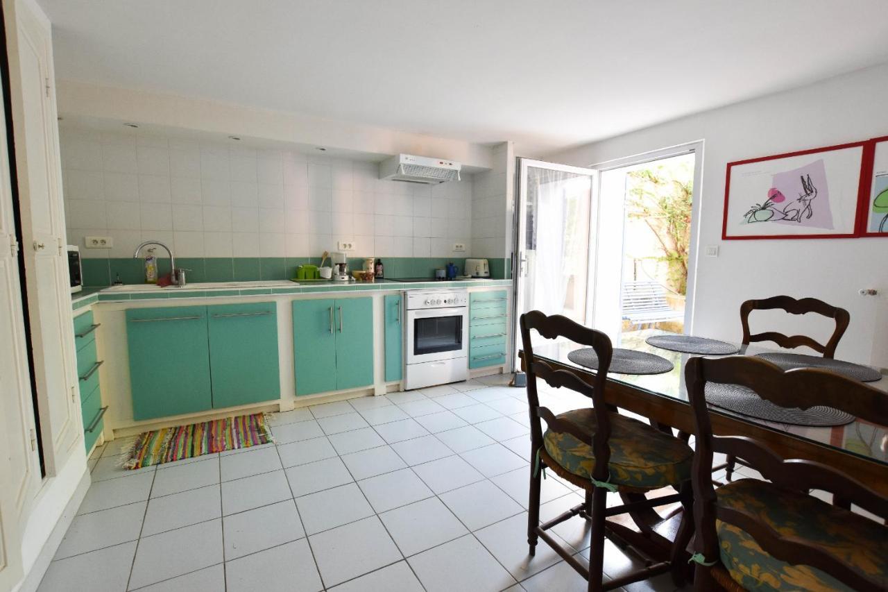 Apartamento Moulin Rose, Parking - Jardin Arlés Exterior foto