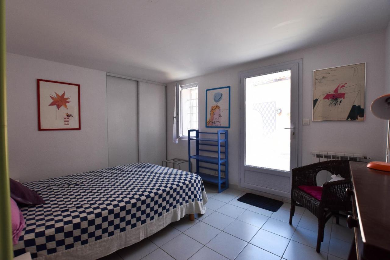 Apartamento Moulin Rose, Parking - Jardin Arlés Exterior foto