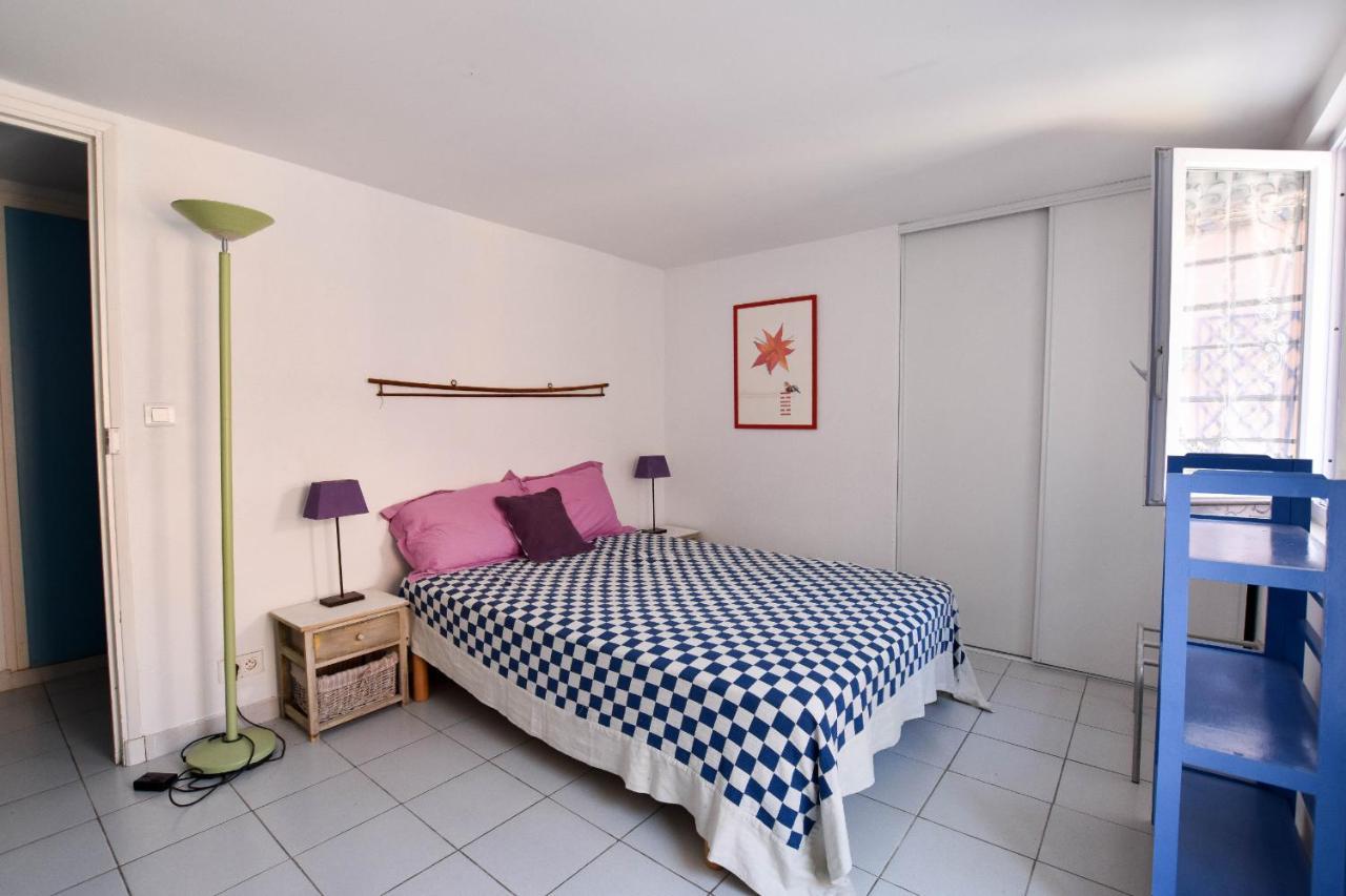 Apartamento Moulin Rose, Parking - Jardin Arlés Exterior foto