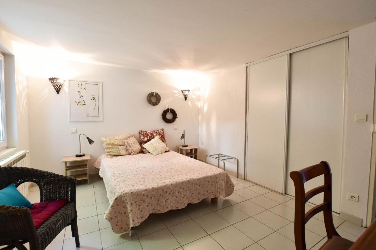Apartamento Moulin Rose, Parking - Jardin Arlés Exterior foto
